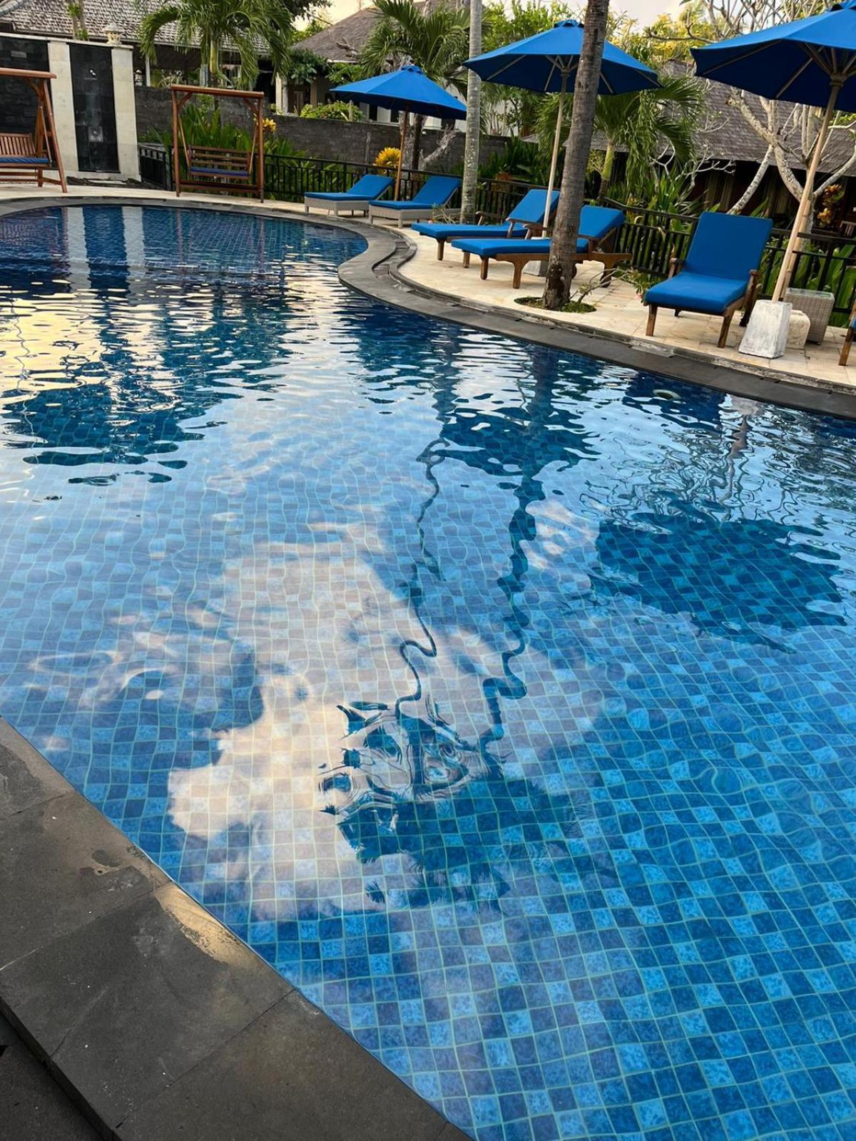 Balangan Surf Resort Jimbaran Exterior foto