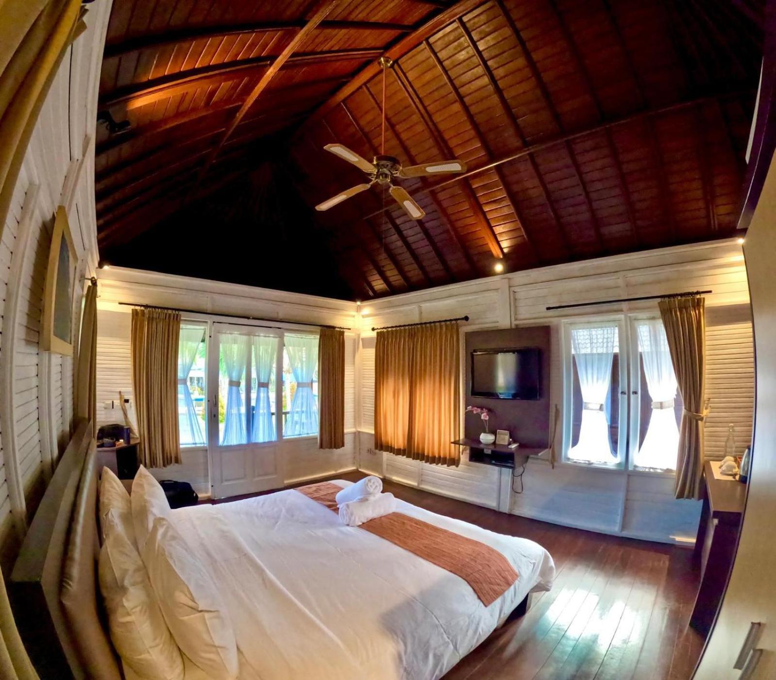 Balangan Surf Resort Jimbaran Exterior foto