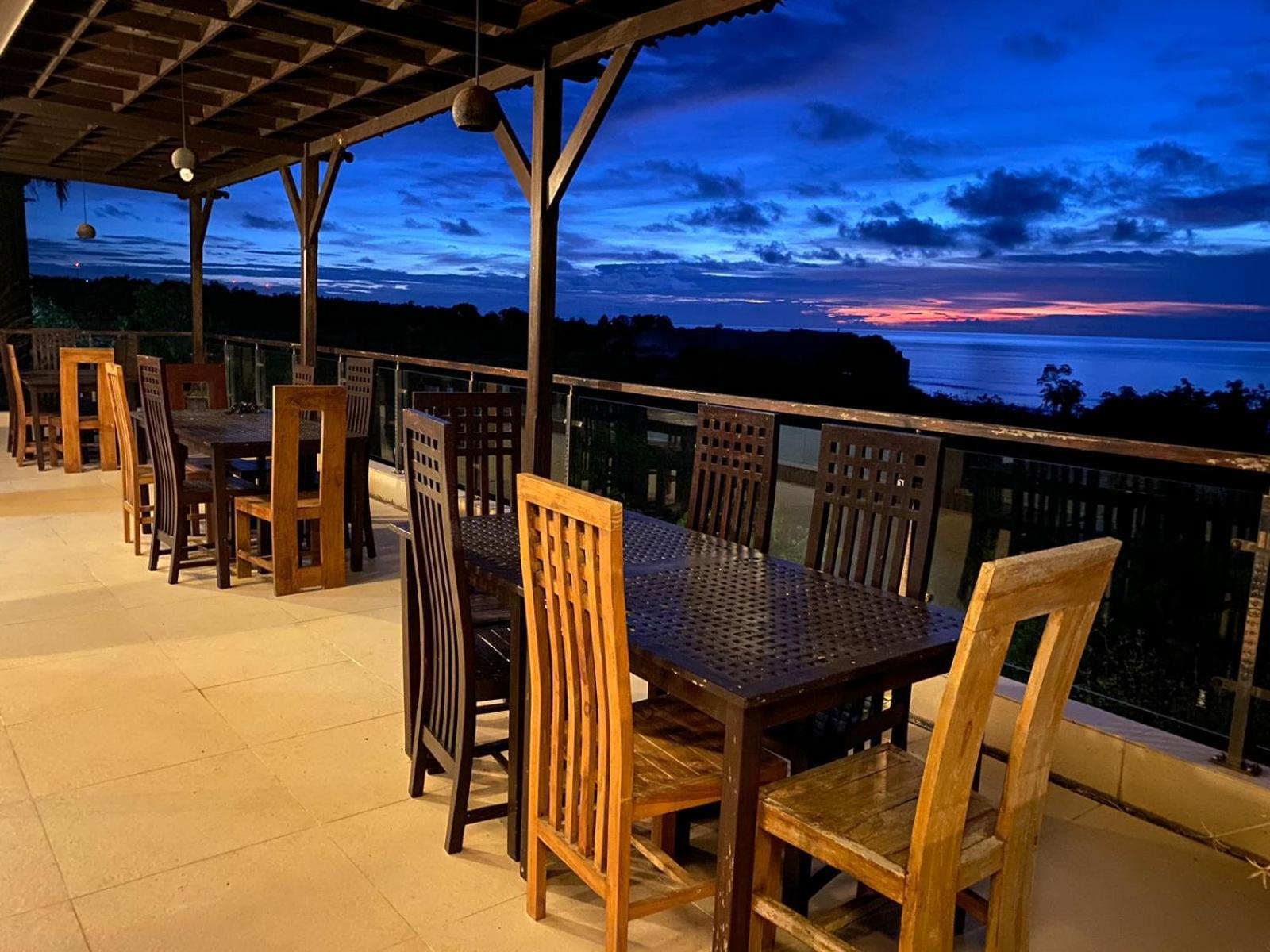 Balangan Surf Resort Jimbaran Exterior foto
